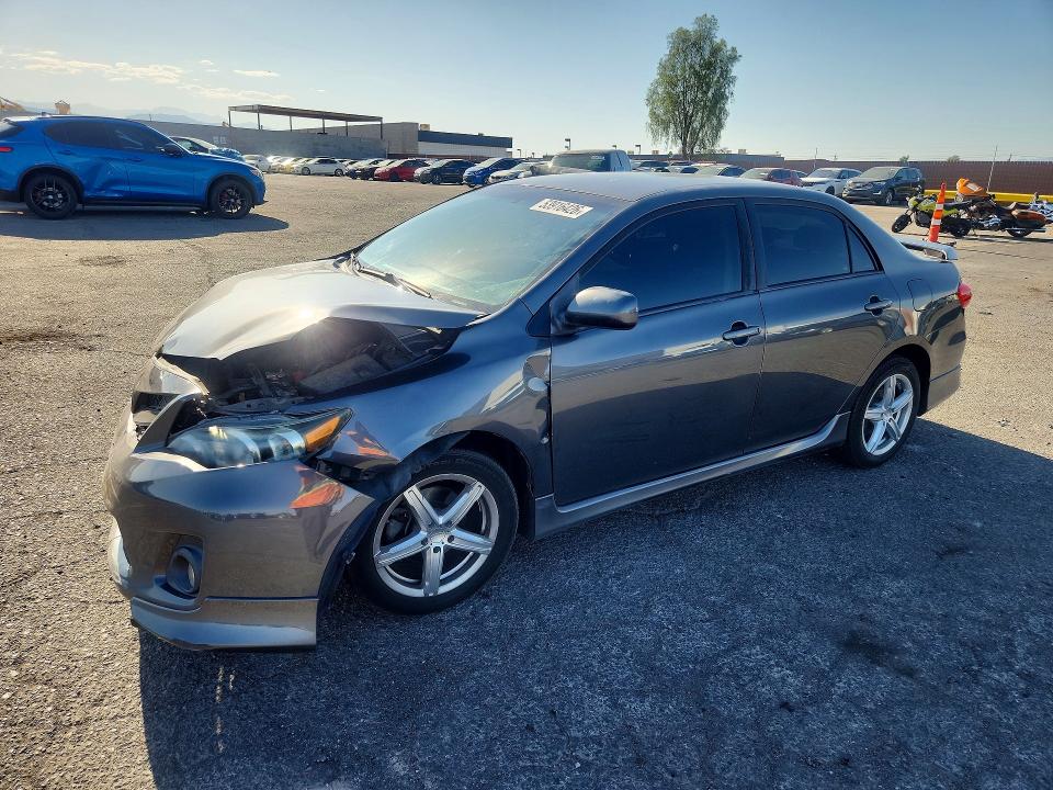 Продаж на аукціоні авто 2012 Toyota Corolla, vin: 2T1BU4EE8CC900373, номер лоту: 53916426