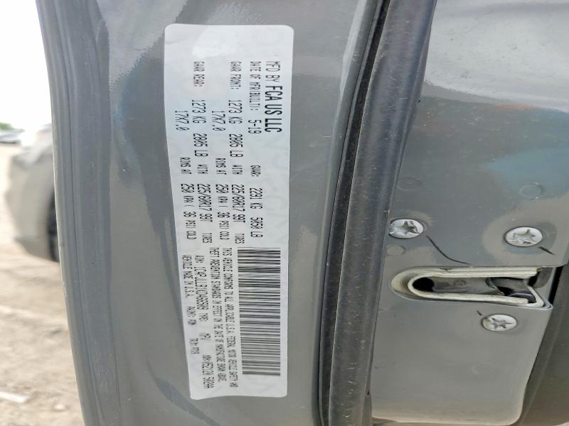 Aukcja sprzedaży 2019 Jeep Cherokee, vin: 1C4PJLLB1KD466509, numer aukcji: 53879916