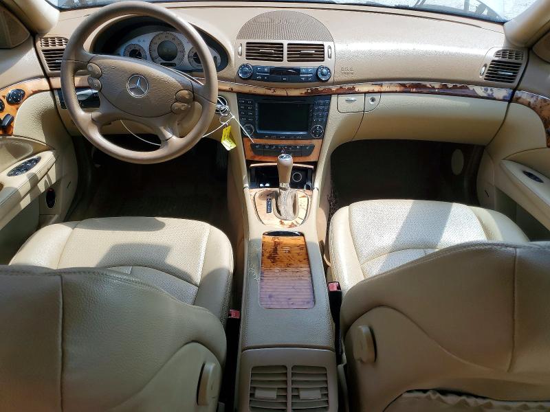 Продажа на аукционе авто 2008 Mercedes-benz E, vin: WDBUF56X28B309534, номер лота: 54624966