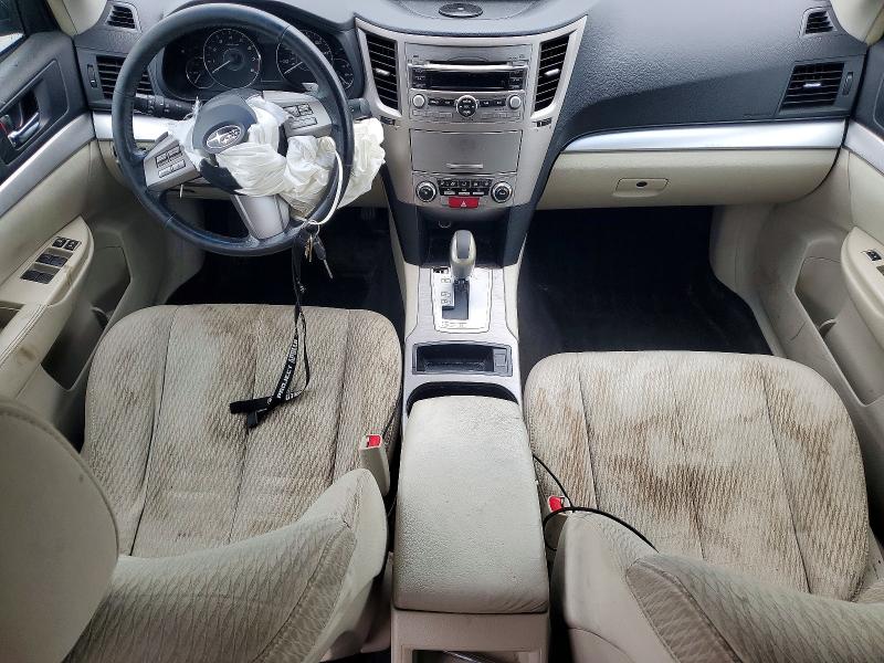 Продажа на аукционе авто 2011 Subaru Outback, vin: 4S4BRBBC7B3421373, номер лота: 53637346