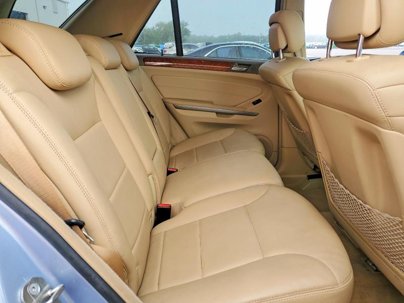 Продаж на аукціоні авто 2009 Mercedes-benz Ml, vin: 4JGBB86E99A467831, номер лоту: 52848756
