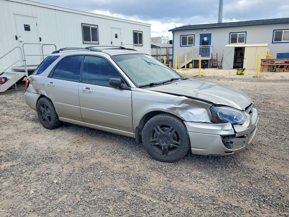Продаж на аукціоні авто 2005 Subaru Impreza, vin: JF1GG67515H806040, номер лоту: 54712526
