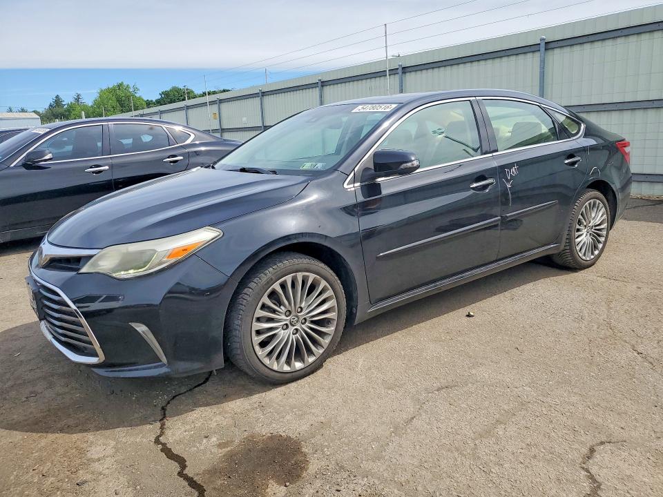 2017 Toyota Avalon მანქანა იყიდება აუქციონზე, vin: 4T1BK1EB3HU262906, აუქციონის ნომერი: 54780516