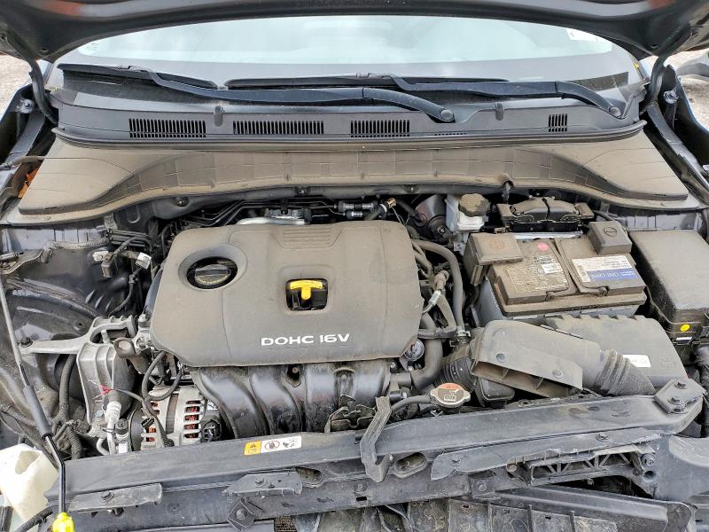 55194136 :رقم المزاد ، KM8K12AA5KU333729 vin ، 2019 Hyundai Kona مزاد بيع