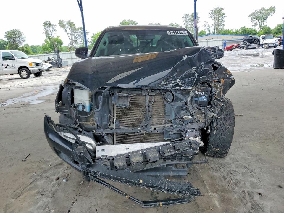 Продаж на аукціоні авто 2019 Toyota Tacoma, vin: 5TFAX5GN8KX158739, номер лоту: 54658866