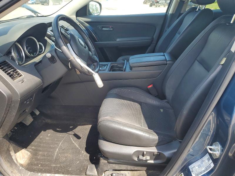 54609926 :رقم المزاد ، JM3TB3CVXE0438121 vin ، 2014 Mazda Cx-9 مزاد بيع