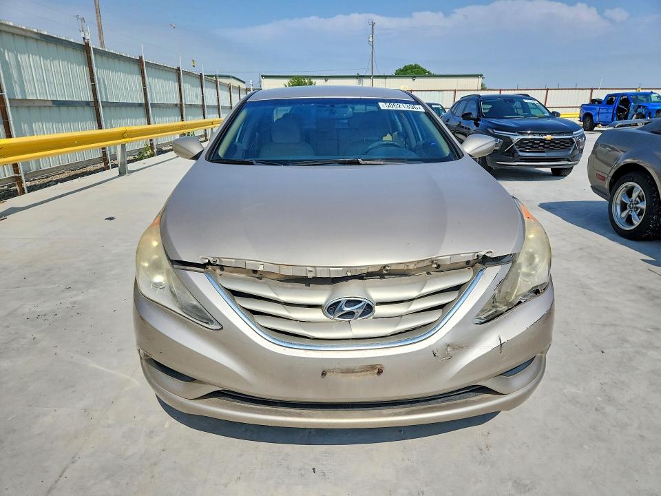 Продаж на аукціоні авто 2011 Hyundai Sonata, vin: 5NPEB4AC1BH025835, номер лоту: 50621396