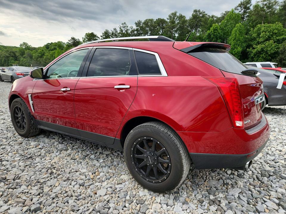 Продаж на аукціоні авто 2011 Cadillac Srx, vin: 3GYFNBEY9BS520922, номер лоту: 52536996