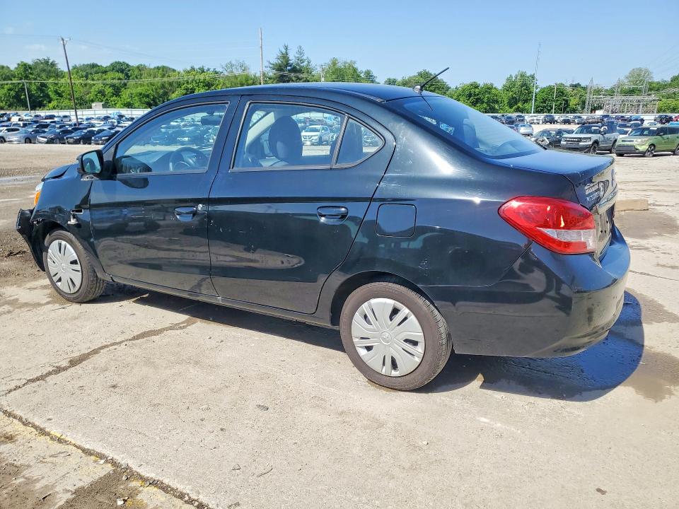 Aukcja sprzedaży 2018 Mitsubishi Mirage, vin: ML32F3FJ3JHF01756, numer aukcji: 52505856