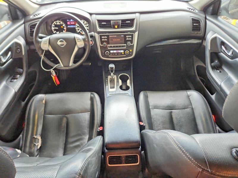 Продажа на аукционе авто 2017 Nissan Altima, vin: 1N4AL3AP3HC120092, номер лота: 55071006