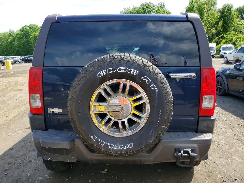 2007 Hummer H3 მანქანა იყიდება აუქციონზე, vin: 5GTDN13E178212538, აუქციონის ნომერი: 54665746
