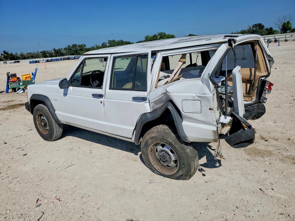 Aukcja sprzedaży 1994 Jeep Cherokee, vin: 1J4FT28S3RL110002, numer aukcji: 52924716