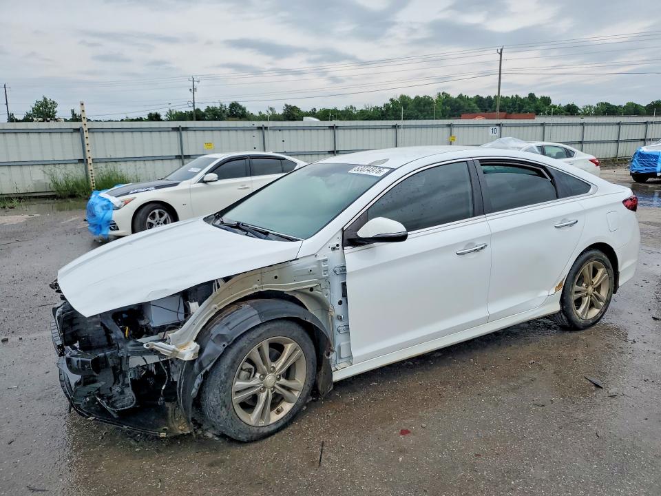 Aukcja sprzedaży 2019 Hyundai Sonata, vin: 5NPE34AF4KH807800, numer aukcji: 53034976