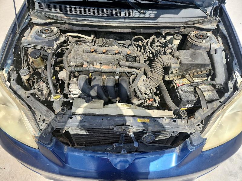 52700586 :رقم المزاد ، 2T1KR32E26C555913 vin ، 2006 Toyota Corolla Matrix مزاد بيع