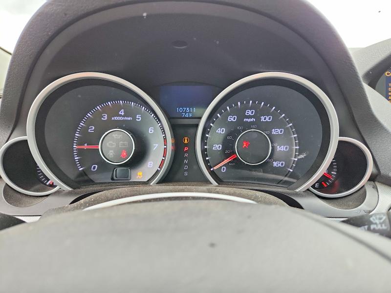 51908656 :رقم المزاد ، 19UUA9F52BA000036 vin ، 2011 Acura Tl مزاد بيع