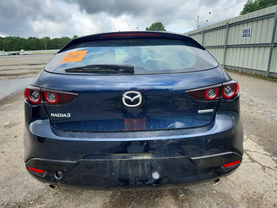 Aukcja sprzedaży 2021 Mazda 3, vin: JM1BPAKL2M1403866, numer aukcji: 54785956