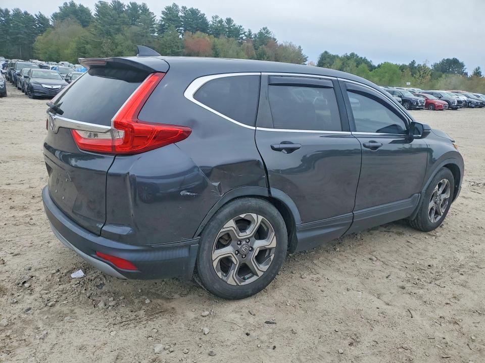 Продажа на аукционе авто 2019 Honda Cr-v, vin: 5J6RW1H85KA011363, номер лота: 52950266