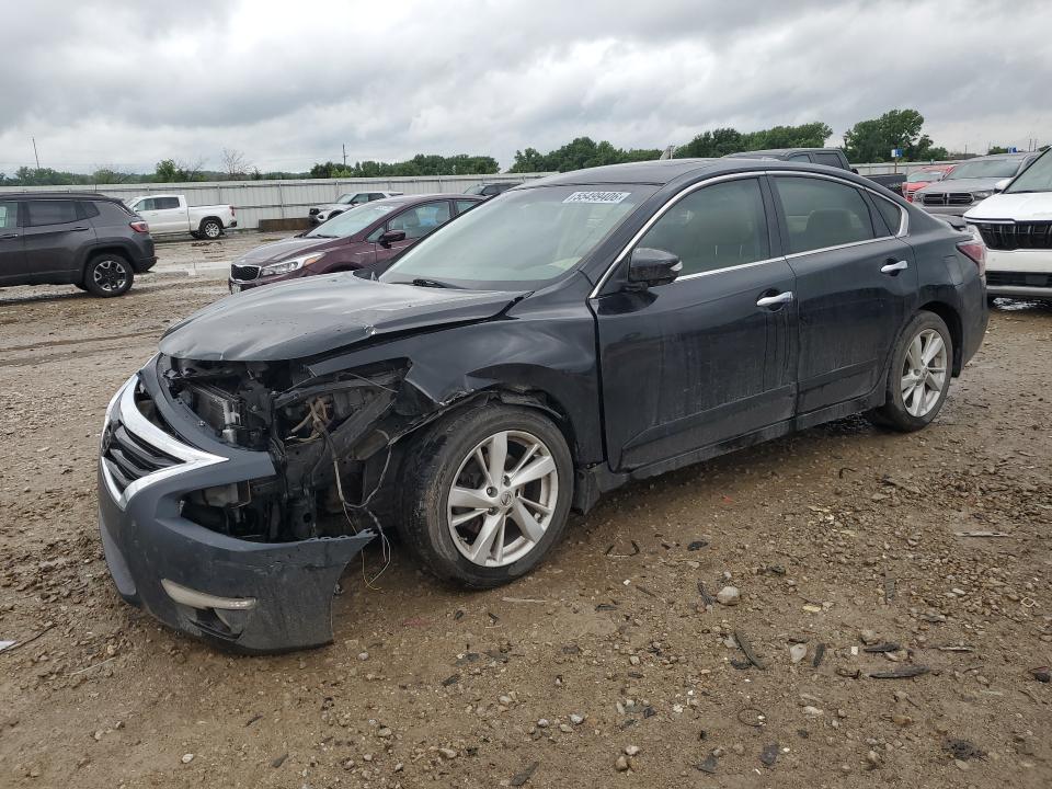 Aukcja sprzedaży 2014 Nissan Altima, vin: 1N4AL3AP2EC147988, numer aukcji: 55499406