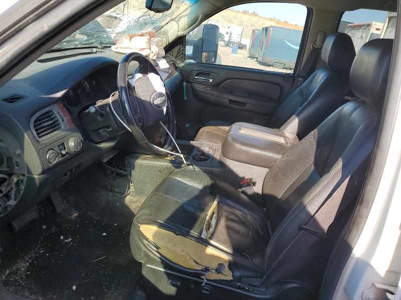 Продажа на аукционе авто 2009 Chevrolet Silverado, vin: 1GCHK93619F187809, номер лота: 52855356