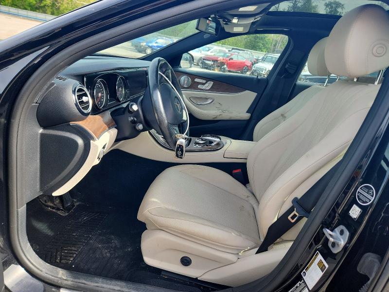 2018 Mercedes-benz E მანქანა იყიდება აუქციონზე, vin: WDDZF4KBXJA467584, აუქციონის ნომერი: 53715406