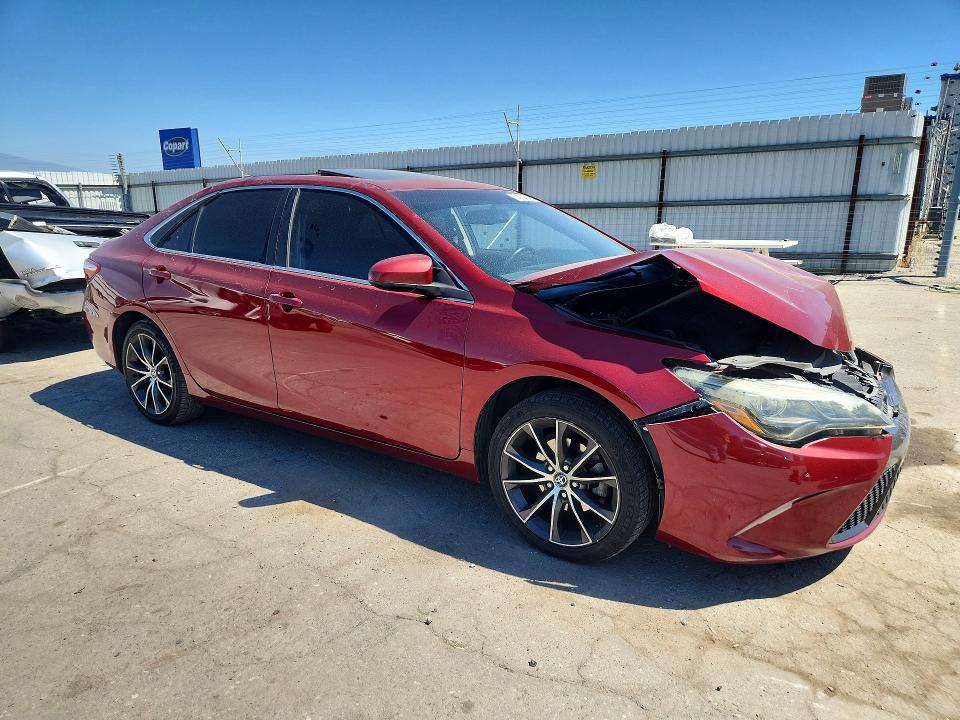 Продаж на аукціоні авто 2015 Toyota Camry, vin: 4T1BK1FK9FU567080, номер лоту: 54104316