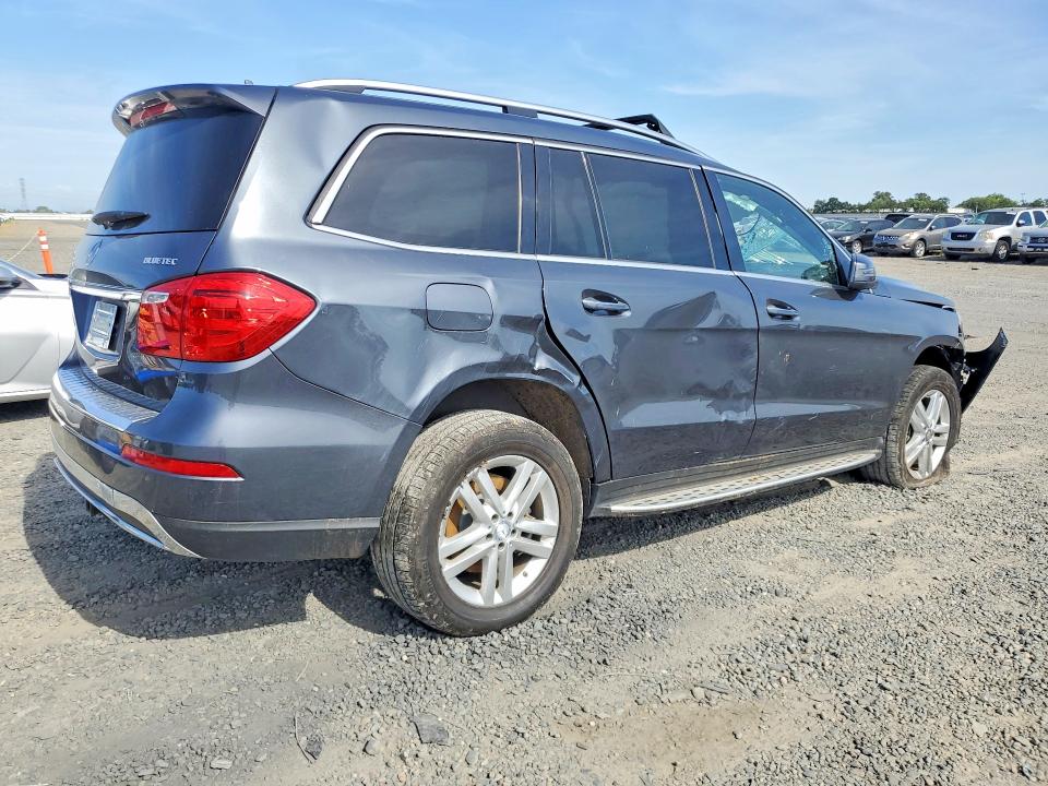 2015 Mercedes-benz Gl მანქანა იყიდება აუქციონზე, vin: 4JGDF2EE6FA569241, აუქციონის ნომერი: 53064016