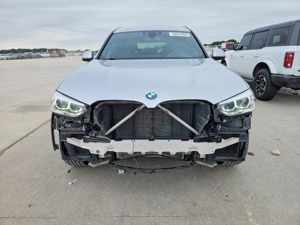 Продажа на аукционе авто 2020 Bmw X3, vin: 5UXTY3C01LLE55205, номер лота: 52812056