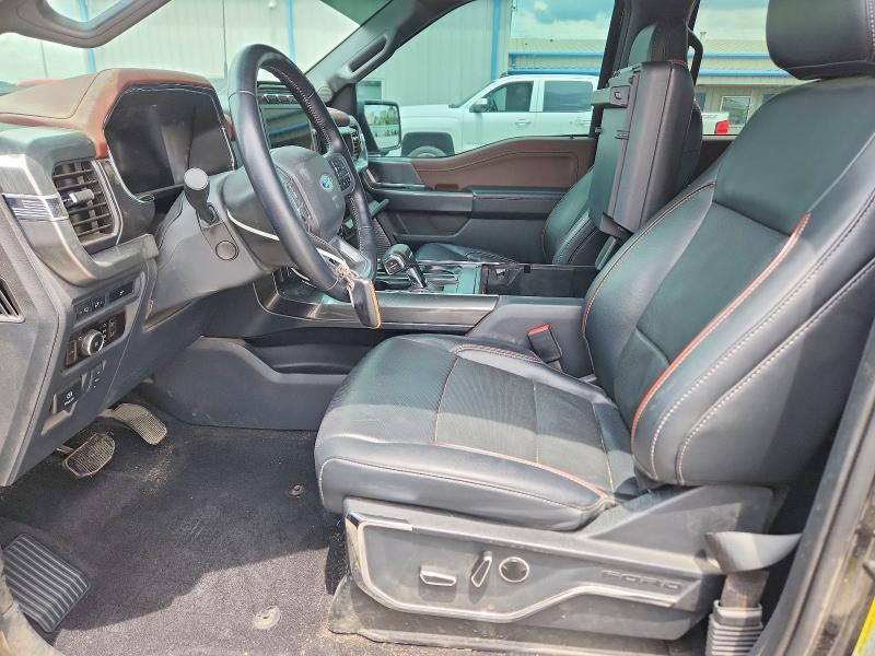 Aukcja sprzedaży 2023 Ford F150, vin: 1FTFW1E85PFB44437, numer aukcji: 54657996