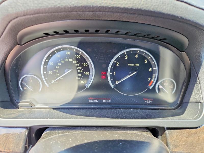 Aukcja sprzedaży 2013 Bmw 740, vin: WBAYF4C56DD127525, numer aukcji: 54164136