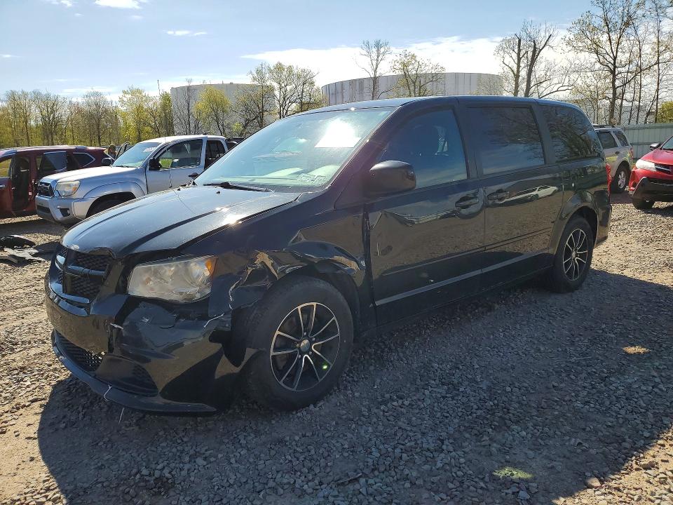 52646716 :رقم المزاد ، 2C4RDGBG3GR359454 vin ، 2016 Dodge Grand Caravan مزاد بيع