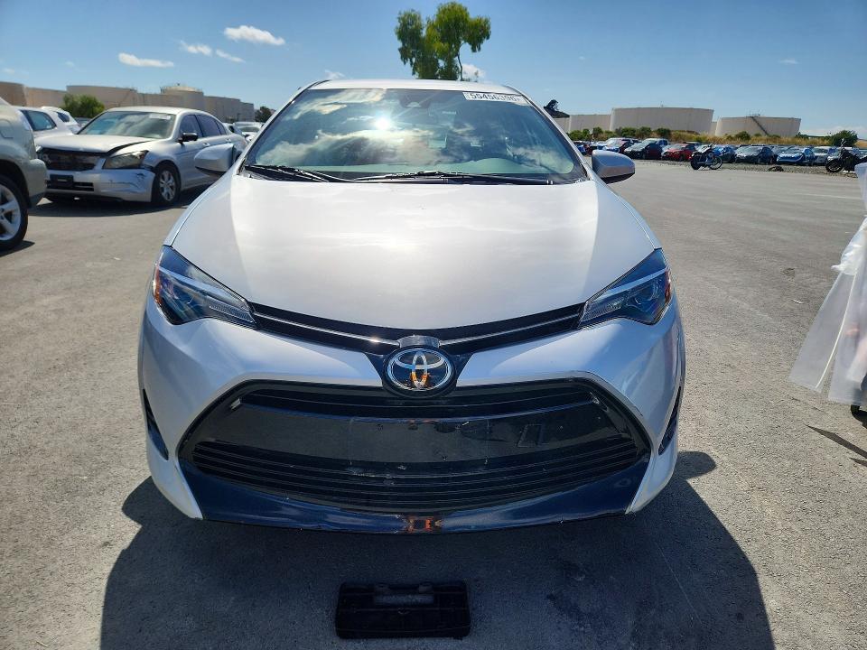 2018 Toyota Corolla მანქანა იყიდება აუქციონზე, vin: 2T1BURHE9JC034057, აუქციონის ნომერი: 55456396