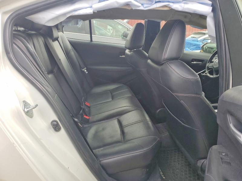 Aukcja sprzedaży 2021 Toyota Corolla, vin: JTDBAMDE7MJ028543, numer aukcji: 49840866