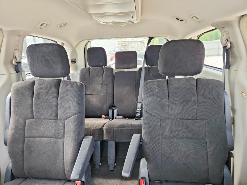 Aukcja sprzedaży 2012 Chrysler Town & Country, vin: 2C4RC1BG7CR169277, numer aukcji: 55164746