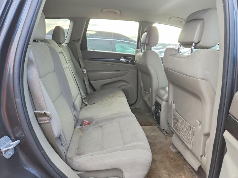 2011 Jeep Grand Cherokee მანქანა იყიდება აუქციონზე, vin: 1J4RR4GGXBC540653, აუქციონის ნომერი: 51247586