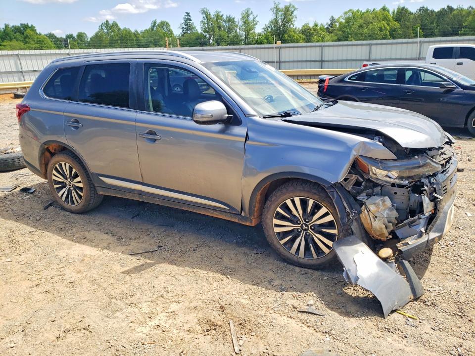 Aukcja sprzedaży 2020 Mitsubishi Outlander, vin: JA4AZ3A39LZ030628, numer aukcji: 53138476