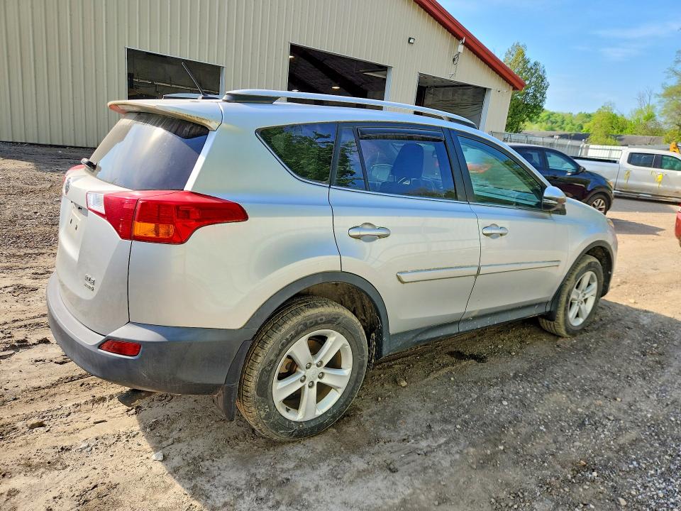 Продаж на аукціоні авто 2014 Toyota Rav4, vin: 2T3RFREV4EW191665, номер лоту: 52872636