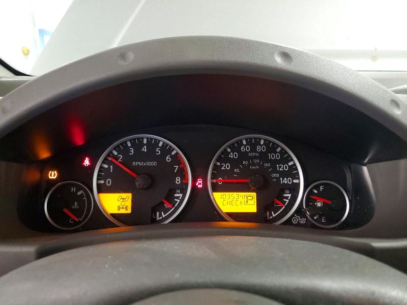Aukcja sprzedaży 2011 Nissan Frontier, vin: 1N6AD0EV9BC443033, numer aukcji: 52588746