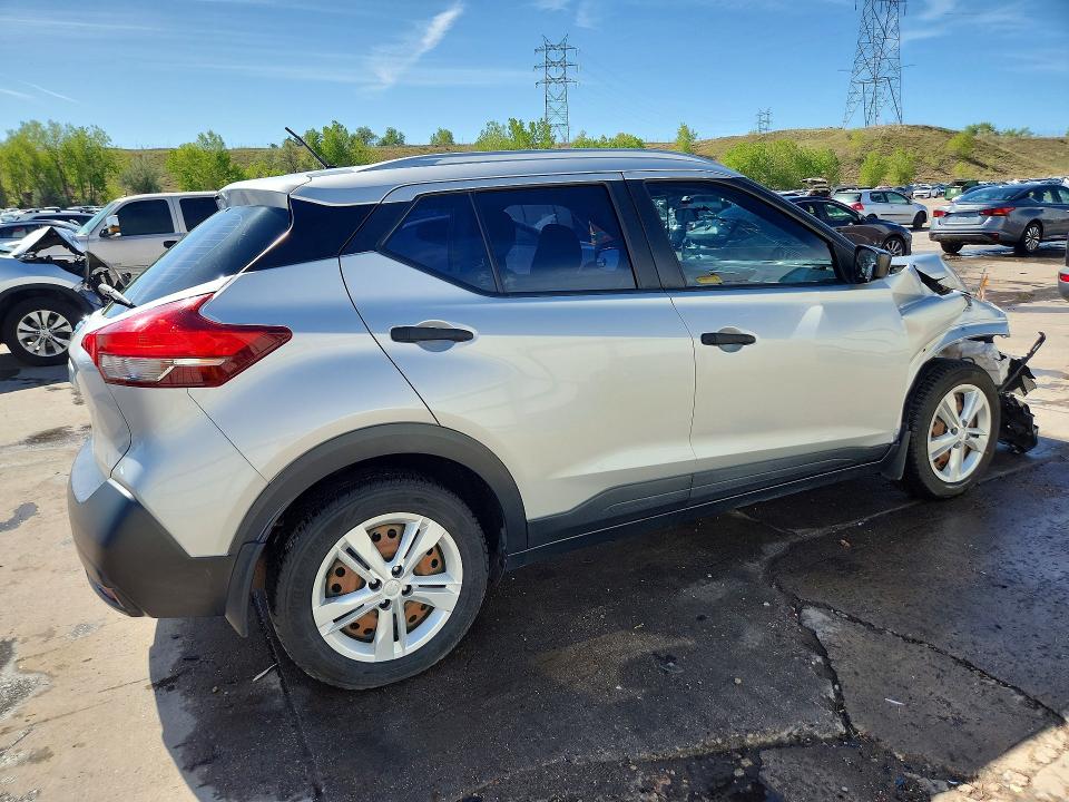 Aukcja sprzedaży 2019 Nissan Kicks, vin: 3N1CP5CU7KL481278, numer aukcji: 54499986