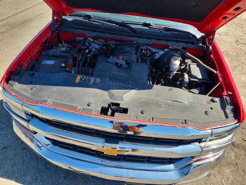 2018 Chevrolet Silverado მანქანა იყიდება აუქციონზე, vin: 1GCVKREH4JZ100134, აუქციონის ნომერი: 52936526
