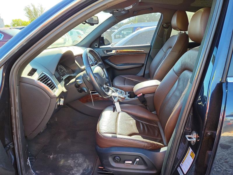 Продаж на аукціоні авто 2015 Audi Q5, vin: WA1LFAFP4FA043369, номер лоту: 52574746