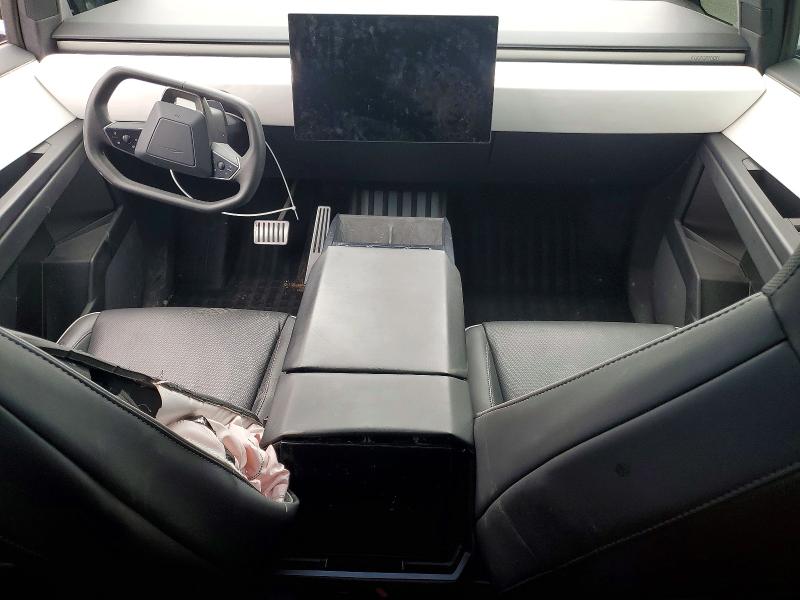 52414996 :رقم المزاد ، 7G2CEHED6RA001803 vin ، 2024 Tesla Cybertruck مزاد بيع