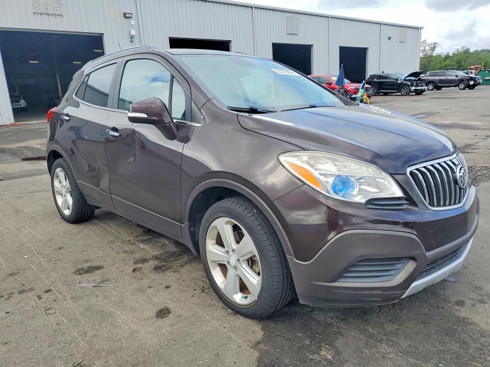Продаж на аукціоні авто 2016 Buick Encore, vin: KL4CJASB0FB164404, номер лоту: 53379066