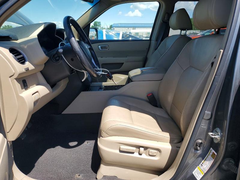 Aukcja sprzedaży 2009 Honda Pilot, vin: 5FNYF48559B048651, numer aukcji: 54919936