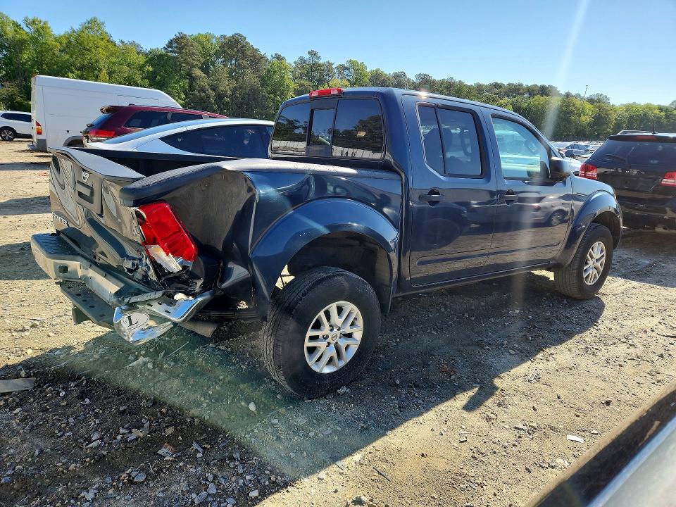 Продаж на аукціоні авто 2016 Nissan Frontier, vin: 1N6AD0EV0GN730823, номер лоту: 53067596