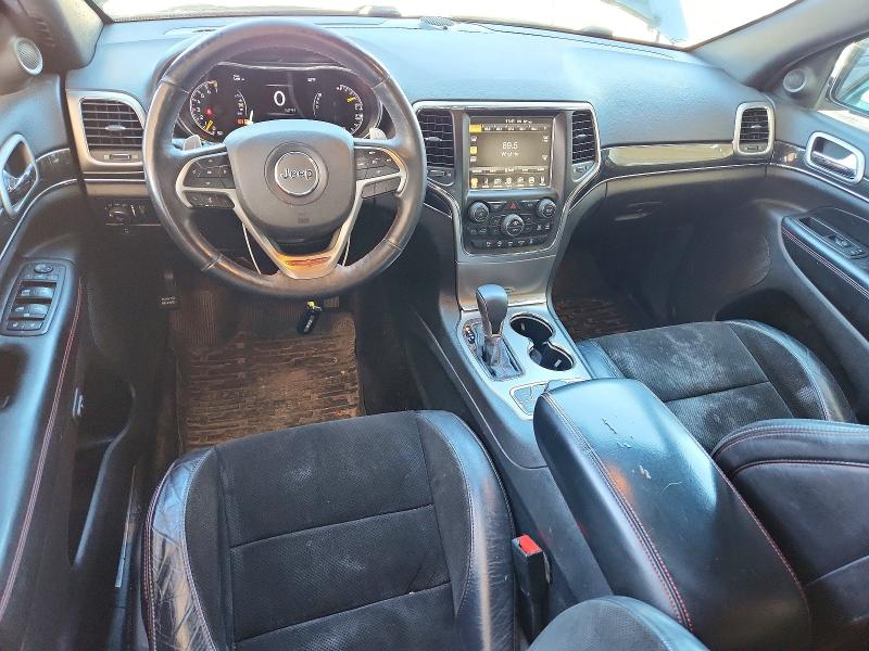 Продаж на аукціоні авто 2017 Jeep Grand Cherokee, vin: 1C4RJFLG1HC922819, номер лоту: 53235606