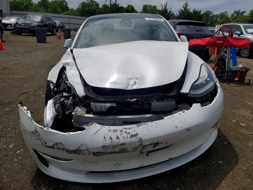 Продажа на аукционе авто 2020 Tesla Model 3, vin: 5YJ3E1EA5LF614263, номер лота: 54778636