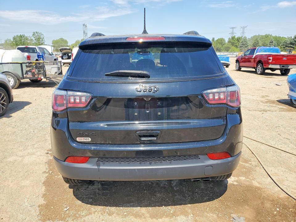 Aukcja sprzedaży 2019 Jeep Compass, vin: 3C4NJDBB3KT648317, numer aukcji: 54460256