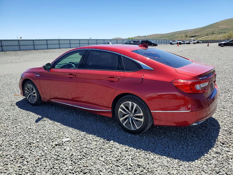 53659576 :رقم المزاد ، 1HGCV3F50NA025597 vin ، 2022 Honda Accord مزاد بيع