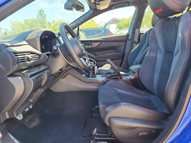 Продаж на аукціоні авто 2023 Subaru Wrx, vin: JF1VBAL63P9800258, номер лоту: 51891966