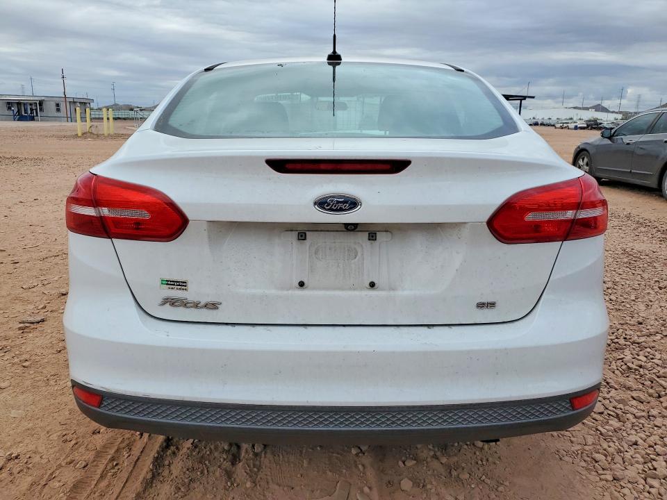 Aukcja sprzedaży 2018 Ford Focus, vin: 1FADP3F21JL272456, numer aukcji: 52619176